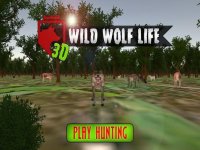 Cкриншот Wild Wolf Life 3D, изображение № 1954866 - RAWG