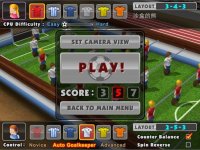 Cкриншот Let's Foosball Lite, изображение № 1724407 - RAWG