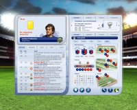 Cкриншот FIFA Manager 09, изображение № 496216 - RAWG