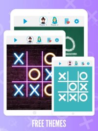 Cкриншот Tic Tac Toe OXO, изображение № 2035393 - RAWG