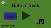 Cкриншот Hide N' Seek, изображение № 1744528 - RAWG