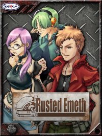 Cкриншот RPG Rusted Emeth, изображение № 1575678 - RAWG