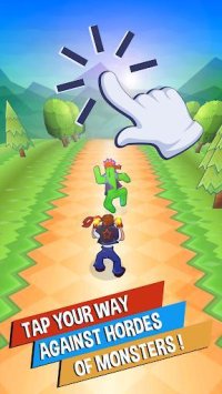 Cкриншот Triple Tap Attack, изображение № 1351510 - RAWG