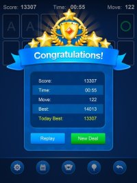 Cкриншот Solitaire Card Game by Mint, изображение № 2946810 - RAWG