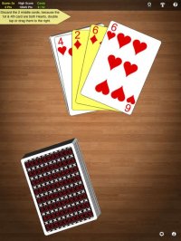 Cкриншот One Handed Solitaire, изображение № 1601964 - RAWG