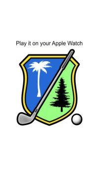 Cкриншот Golf Game for Apple Watch, изображение № 1718229 - RAWG