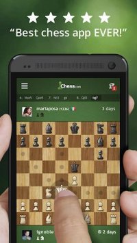 Cкриншот Chess · Play & Learn, изображение № 2073111 - RAWG