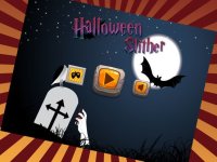 Cкриншот Rolling Halloween Snake And Worm Slither Dot Eater, изображение № 1612286 - RAWG