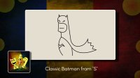 Cкриншот Draw Batman from any Letter Step by Step, изображение № 2219461 - RAWG