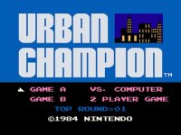 Cкриншот Urban Champion, изображение № 786375 - RAWG