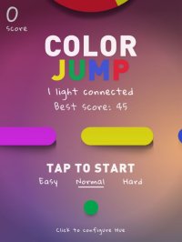 Cкриншот Hue Game - Color Jump, изображение № 1893830 - RAWG