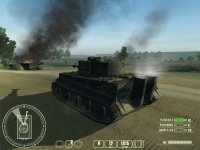 Cкриншот Танки Второй мировой: Т-34 против Тигра, изображение № 454135 - RAWG