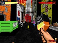 Cкриншот Action Doom 2: Urban Brawl, изображение № 504716 - RAWG