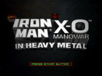 Cкриншот Ironman/X-O Manowar in 'Heavy Metal', изображение № 3401267 - RAWG