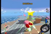 Cкриншот Kirby Air Ride, изображение № 752736 - RAWG