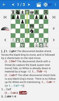 Cкриншот Encyclopedia Chess Combinations Vol. 2 Informant, изображение № 1503716 - RAWG