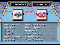 Cкриншот NHL '94, изображение № 739969 - RAWG