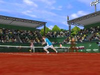 Cкриншот Matchball Tennis, изображение № 338589 - RAWG