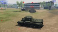 Cкриншот Tank War Shooting Simulator, изображение № 3570119 - RAWG