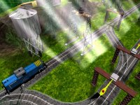 Cкриншот Rail Runner 3D, изображение № 441592 - RAWG
