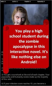 Cкриншот Zombie High (Choices Game), изображение № 1540001 - RAWG