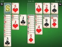 Cкриншот Solitaire ₋, изображение № 2057729 - RAWG