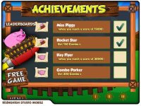 Cкриншот A Haystack Jump - Pinky Pig's Big Shot Day at the Farm Free, изображение № 890003 - RAWG