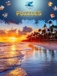 Cкриншот Ocean Jigsaw Puzzles Games for Adults, изображение № 964198 - RAWG