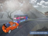 Cкриншот Tourist Bus Driving Games, изображение № 1802279 - RAWG