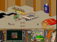 Cкриншот Battle Bugs (1997), изображение № 728373 - RAWG