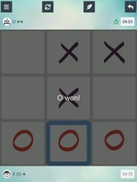 Cкриншот Tic-Tac-Toe ◦, изображение № 1955092 - RAWG