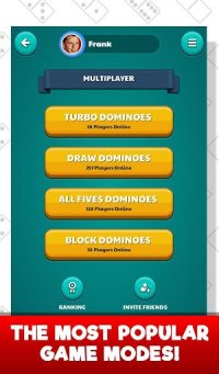 Cкриншот Dominoes Jogatina: Classic and Free Board Game, изображение № 2078132 - RAWG