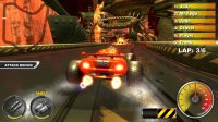 Cкриншот Lethal Brutal Racing, изображение № 84755 - RAWG