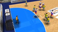 Cкриншот Handball Simulator: European Tournament 2010, изображение № 556340 - RAWG