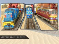 Cкриншот Rail Express: Cargo & Passenger Trains Driving, изображение № 1802190 - RAWG