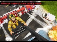 Cкриншот Fire Truck Driving Simulator, изображение № 977973 - RAWG