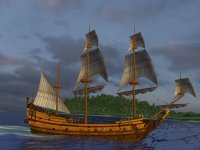 Cкриншот Корсары Online: Pirates of the Burning Sea, изображение № 355321 - RAWG