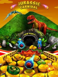 Cкриншот Jurassic Carnival: Coin Party, изображение № 879107 - RAWG