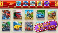 Cкриншот World of Cars! Car games for boys! Smart kids app, изображение № 1589575 - RAWG