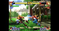 Cкриншот The King of Fighters '99, изображение № 244675 - RAWG
