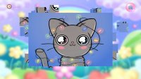 Cкриншот Puzzles with cats, изображение № 2955023 - RAWG