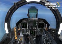Cкриншот Microsoft Flight Simulator X: Разгон, изображение № 473456 - RAWG