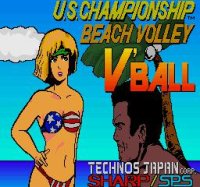 Cкриншот U.S. Championship V'Ball, изображение № 738101 - RAWG