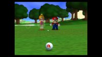 Cкриншот Mario Golf, изображение № 264967 - RAWG