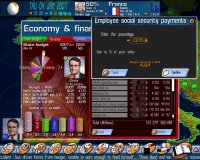 Cкриншот Выборы-2008. Геополитический симулятор, изображение № 489945 - RAWG