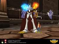 Cкриншот Digimon Masters, изображение № 525207 - RAWG