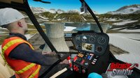 Cкриншот Helicopter Simulator VR 2021 - Rescue Missions, изображение № 2768945 - RAWG