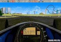 Cкриншот Al Unser, Jr. Arcade Racing, изображение № 343311 - RAWG
