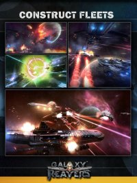 Cкриншот Galaxy Reavers-Space Strategy game(RTS), изображение № 17204 - RAWG