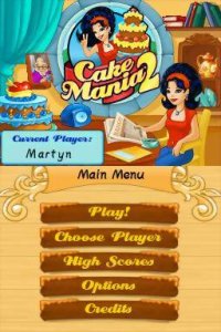 Cкриншот Cake Mania 2: Jill's Next Adventure!, изображение № 3277590 - RAWG